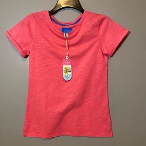 NWT Joules short sleeved shirt size 2